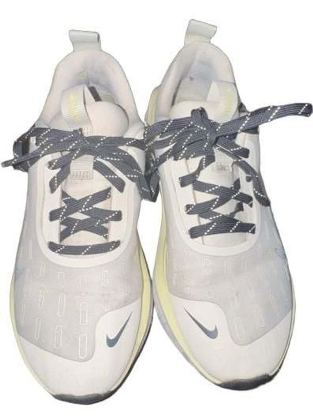 Nike Women's ReactX Infinity Run 4 GTX GORE-TEX Pale Ivory Running Shoes FB2197-